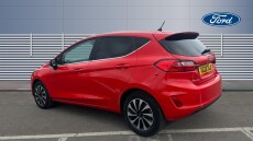 Ford Fiesta 1.0 EcoBoost Hybrid mHEV 125 Titanium 5dr Auto Petrol Hatchback